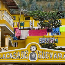 House in Otavalo